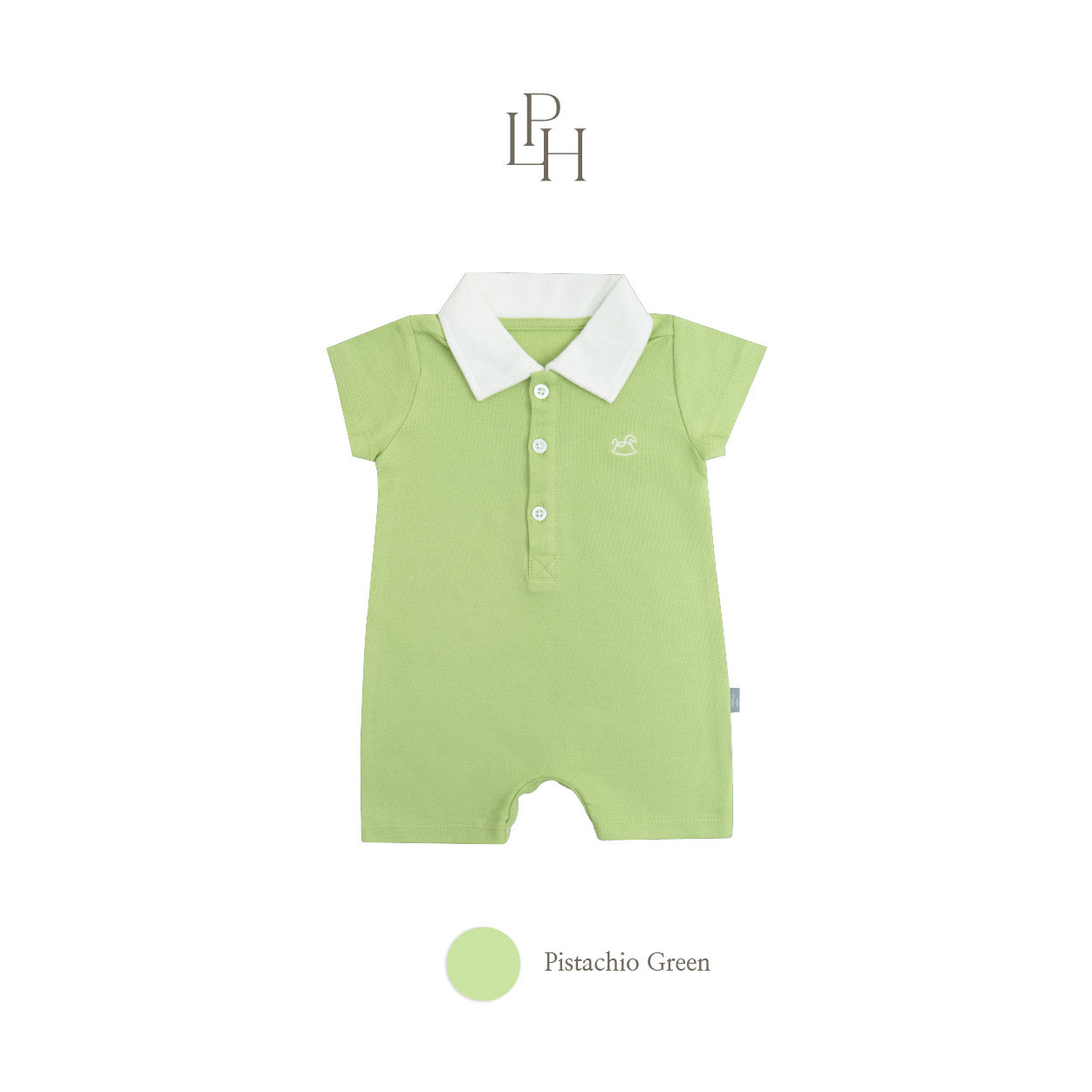 Baby Polo Jumper