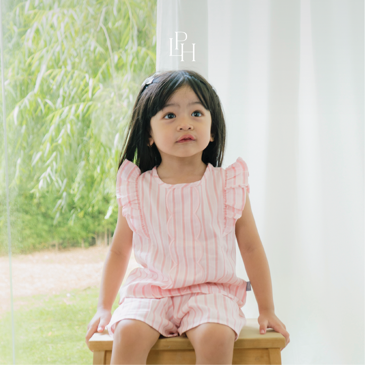 Calla Girl Attire Set