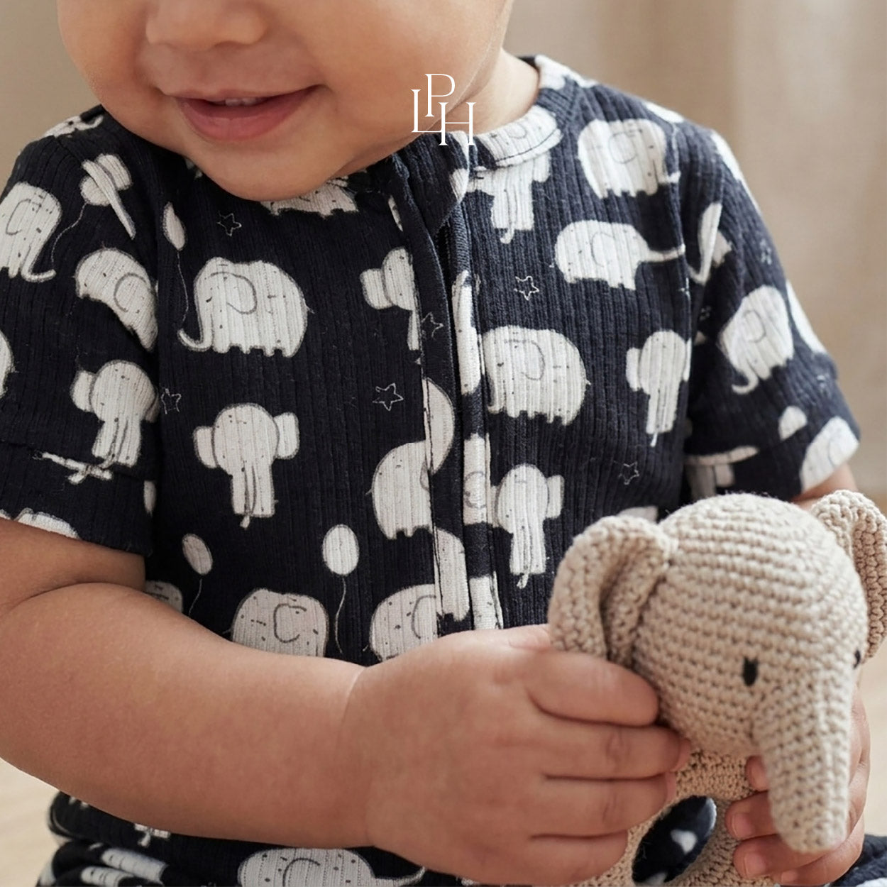 Printed Playsuit