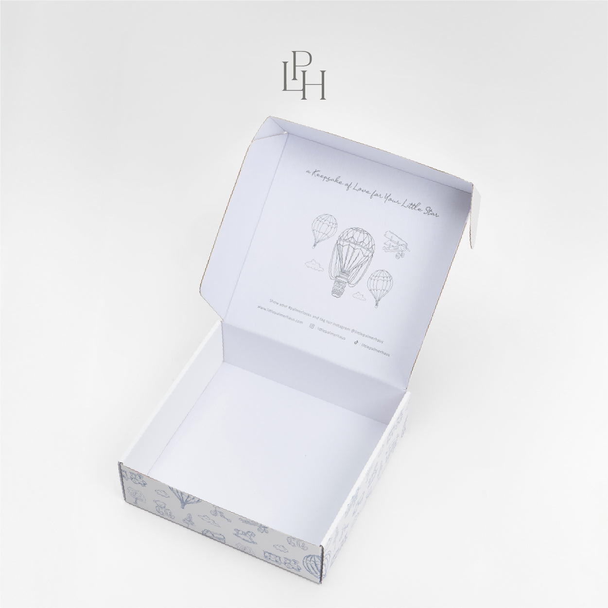 Classic Medium Box Set