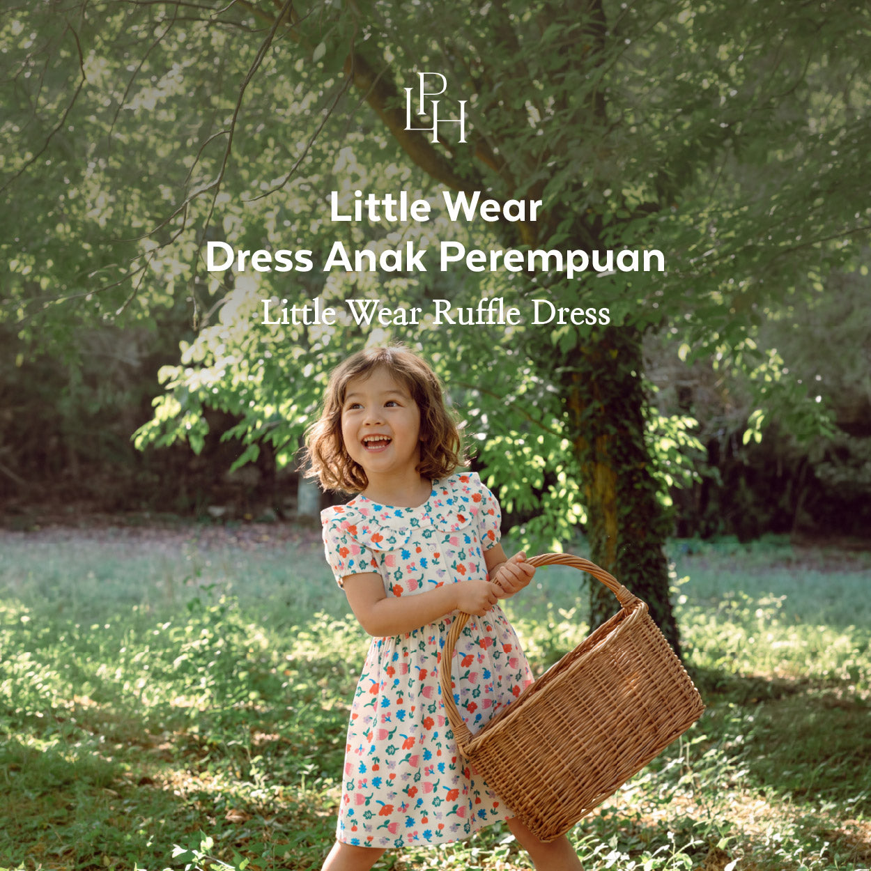 Little Wear Ruffle Dress 43.0