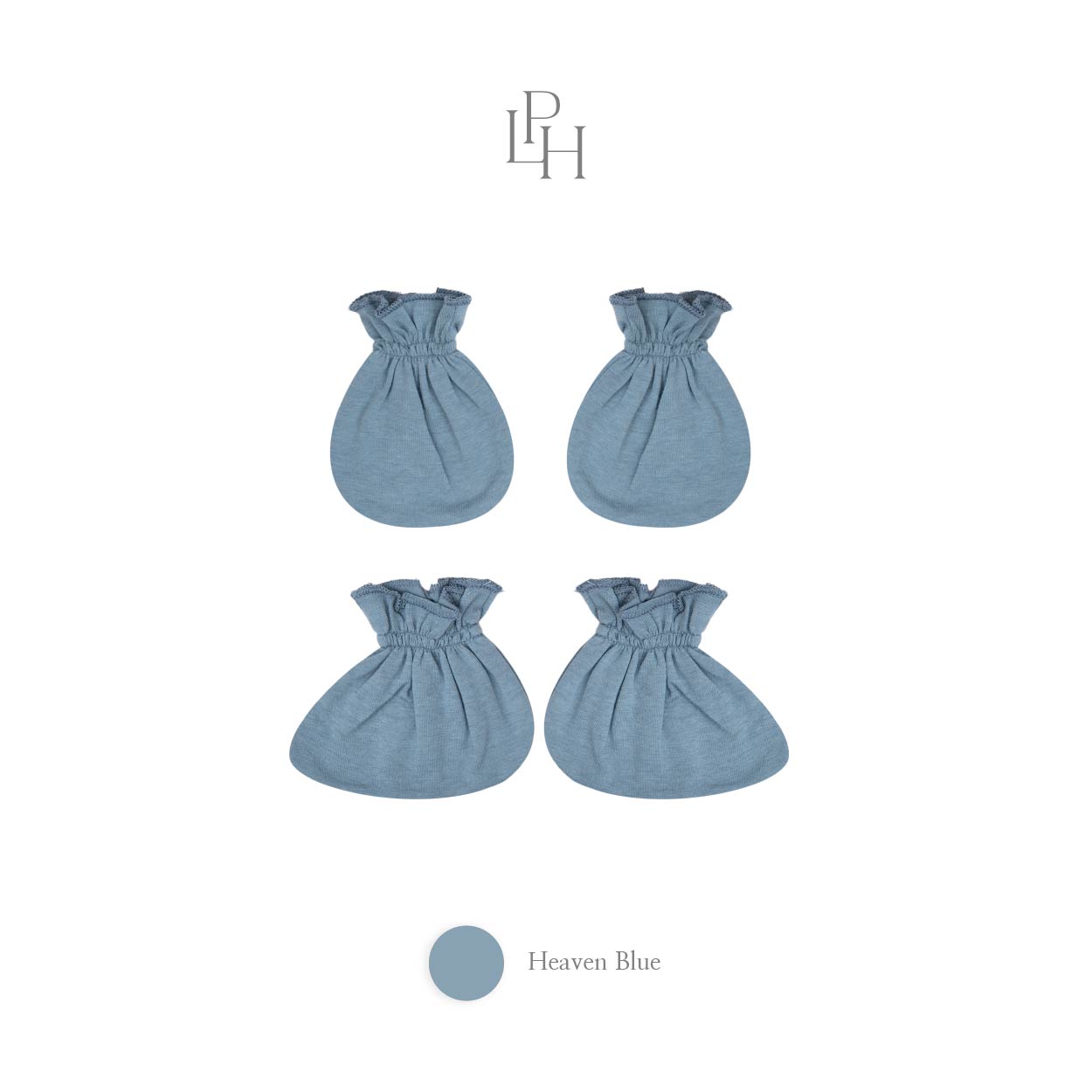 Mitten & Booties 18.0