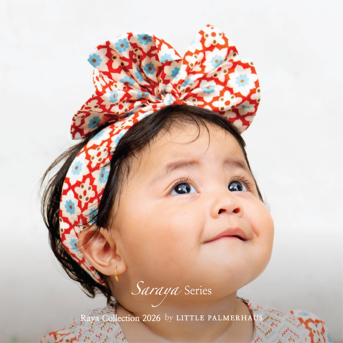 Saraya Baby Headband