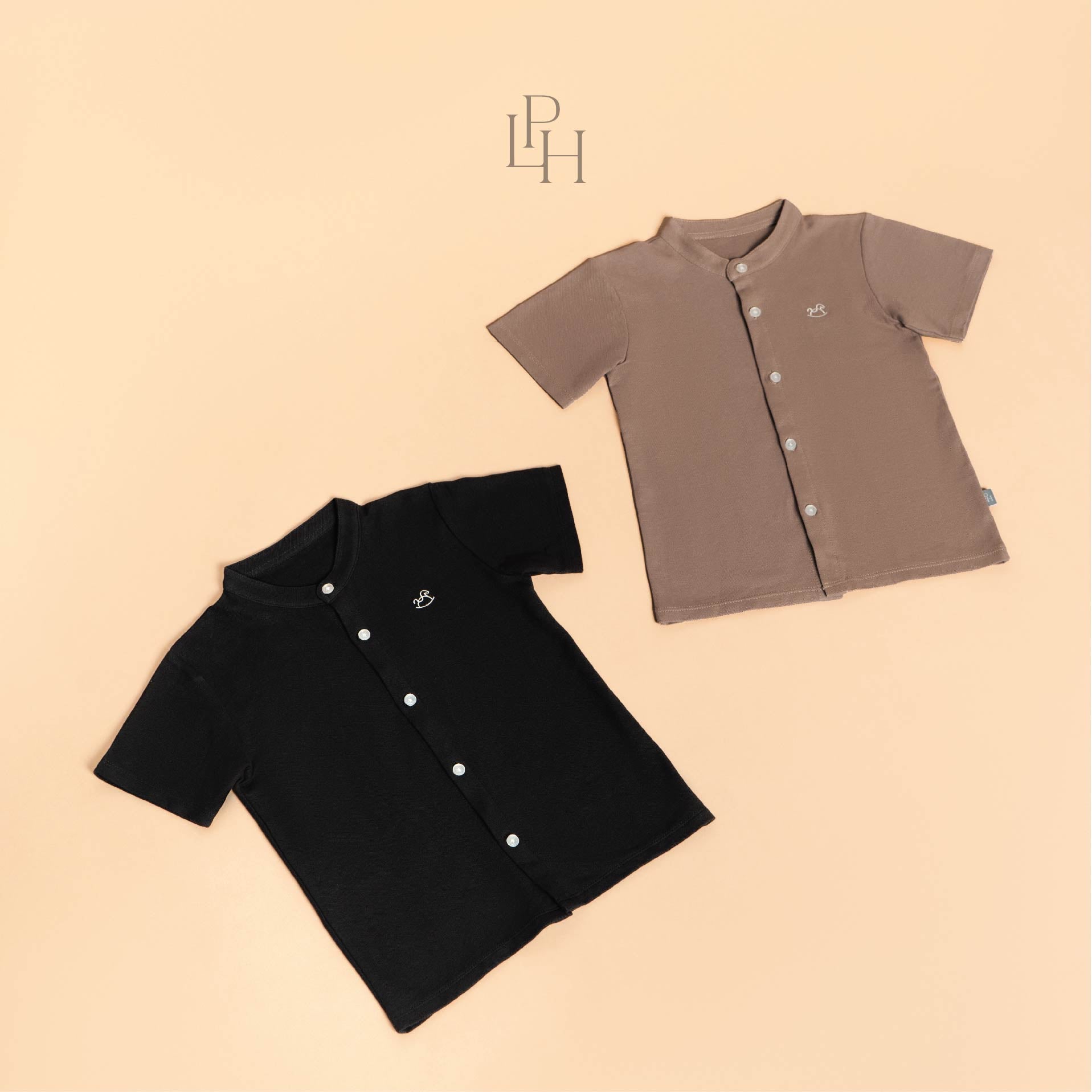 Button Up Polo 3.0