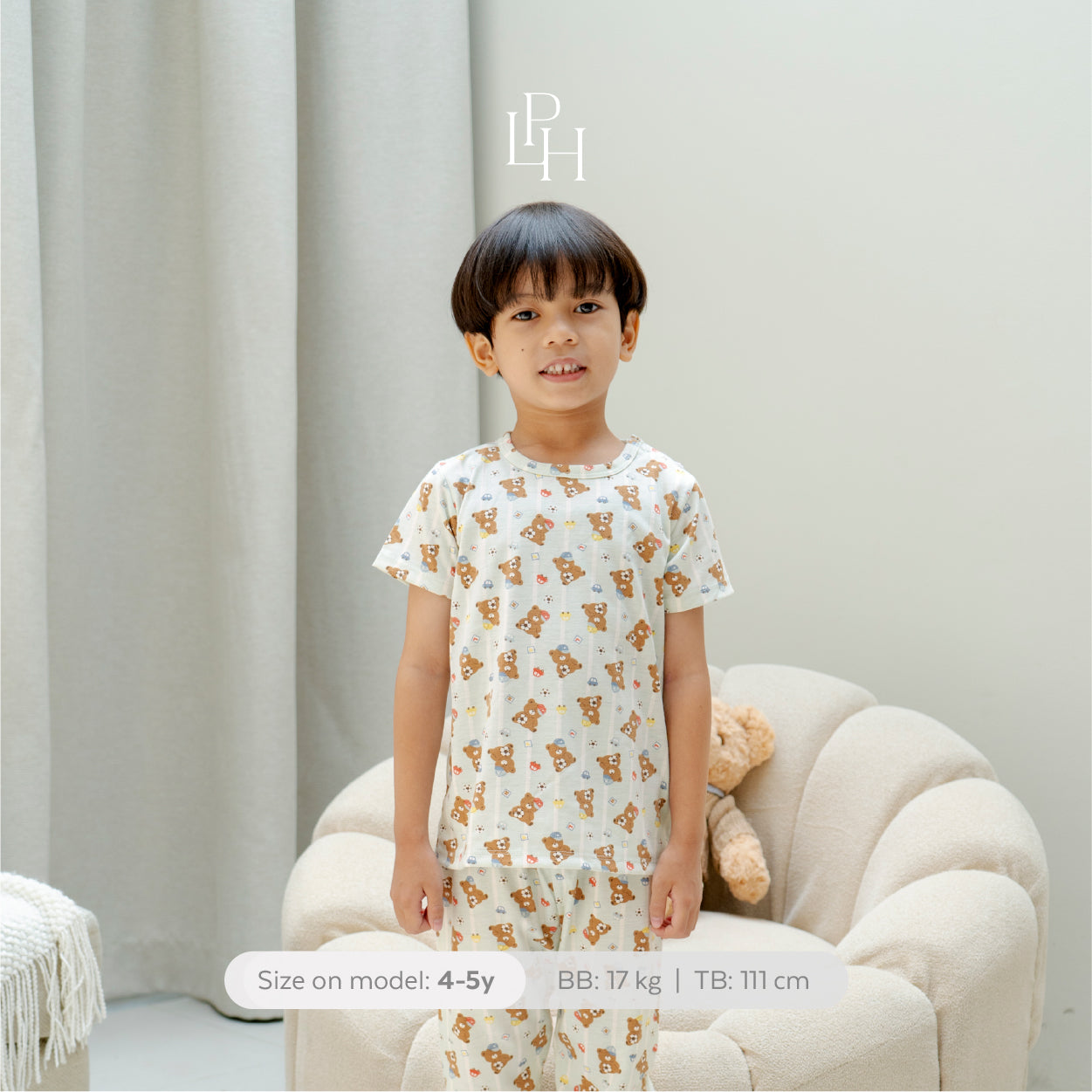 Little Wear Attire Set 37.0