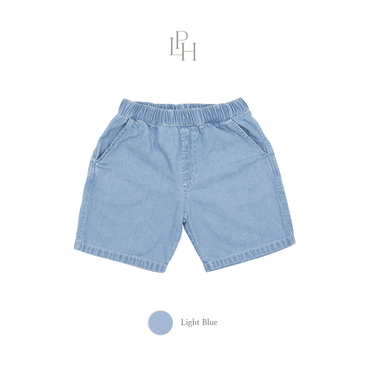 Jayden Denim Short