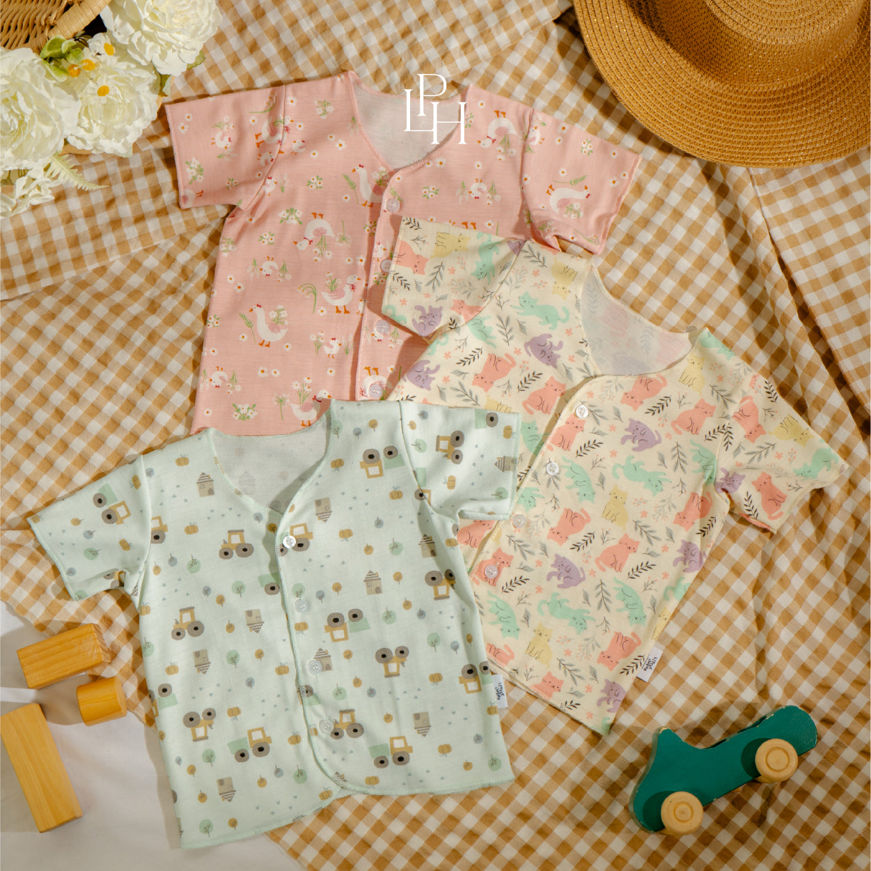 Little Wear Short Set 40.0