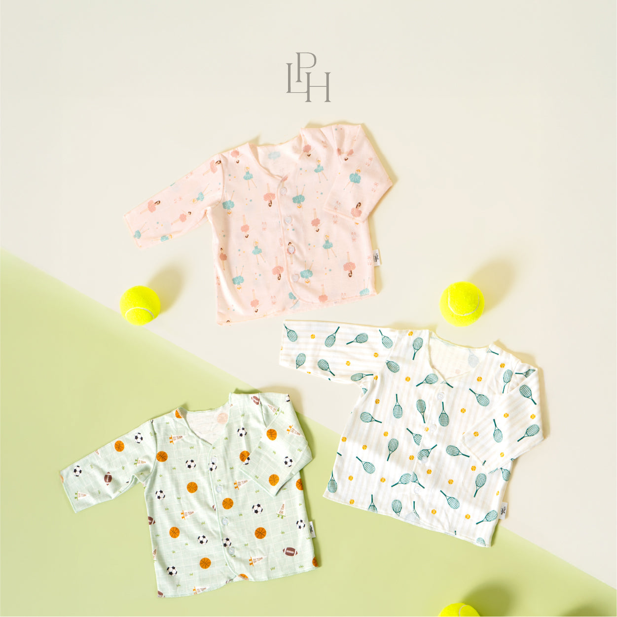 Little Wear Long Set 35.0