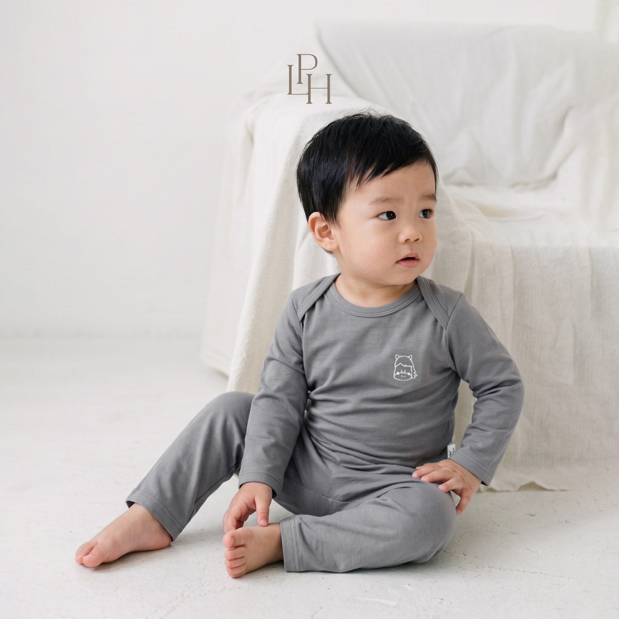 Little Wear Long Pajamas