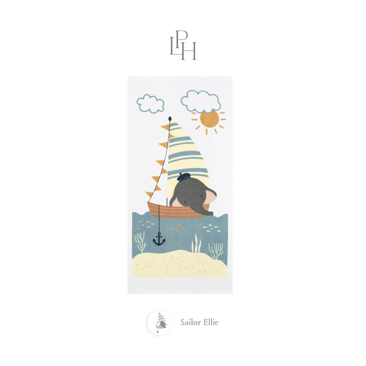 Little Terry Towel 48.0