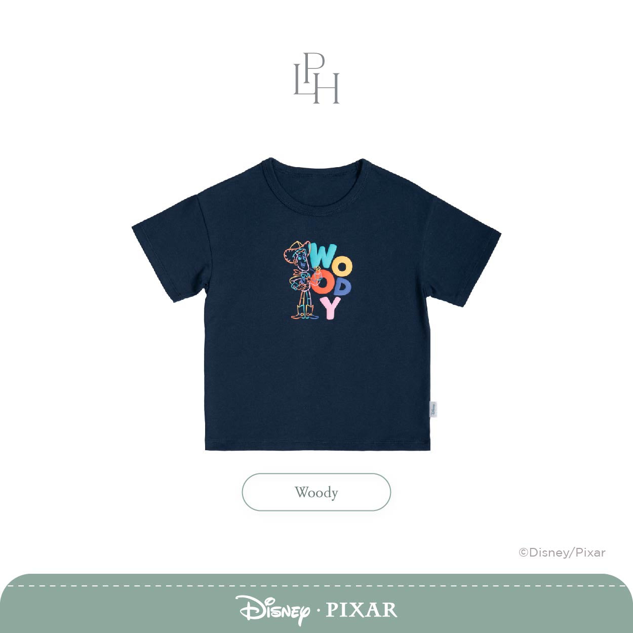 DISNEY GRAPHIC TEE
