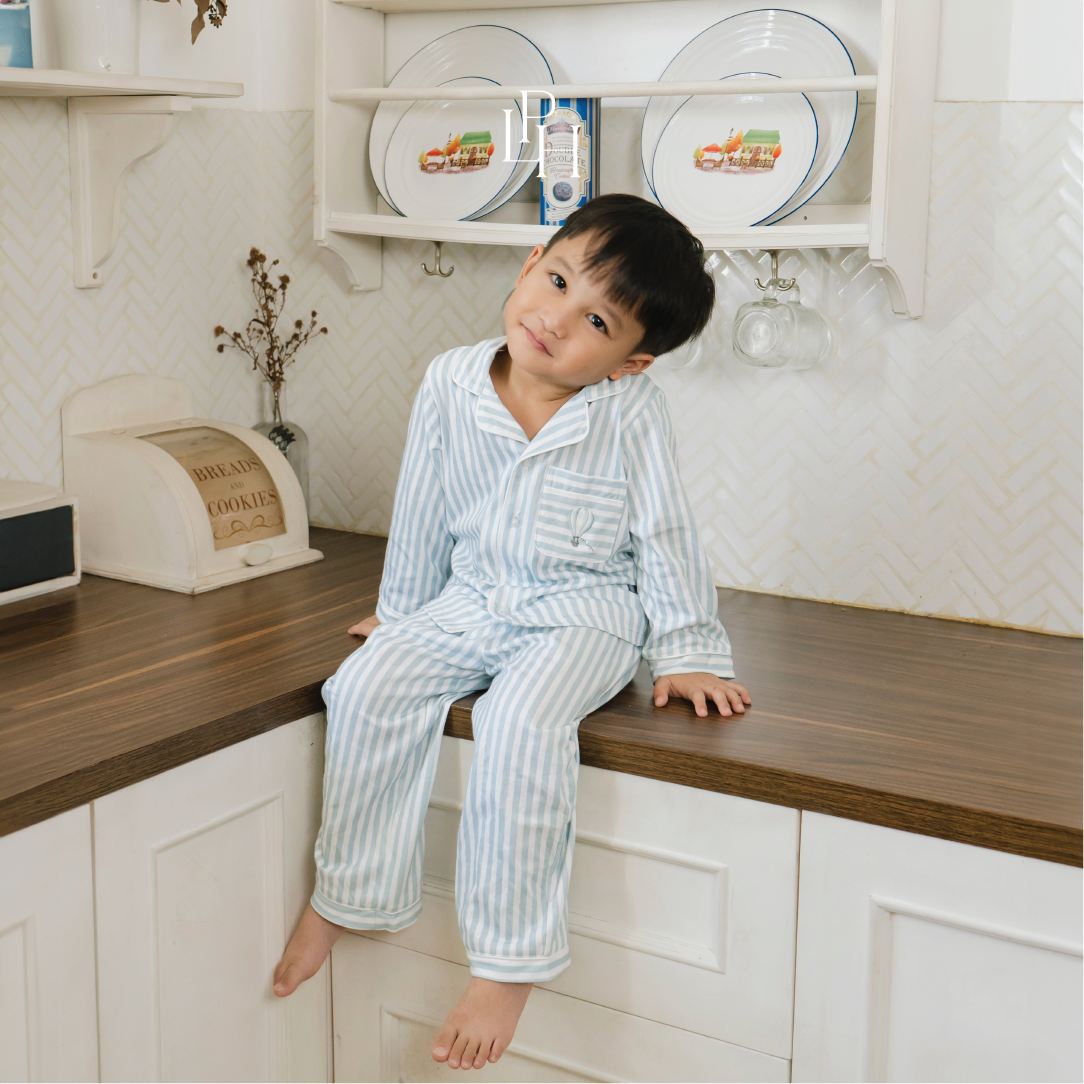 Reno Boy Pajamas