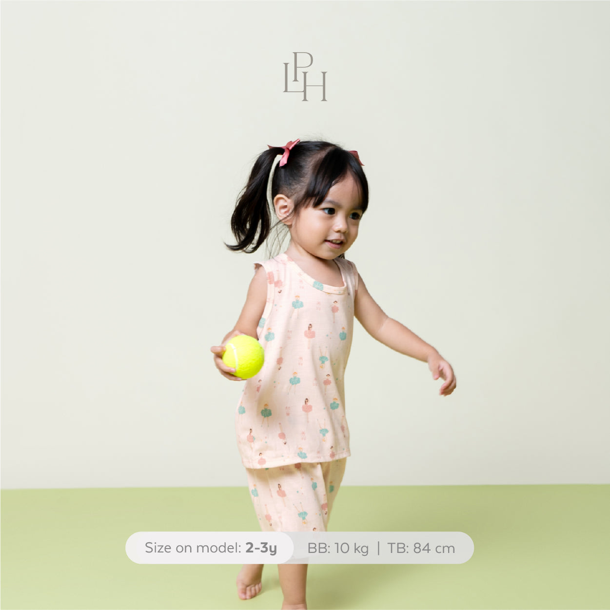 Little Wear Kids Sleeveless Set 35.0