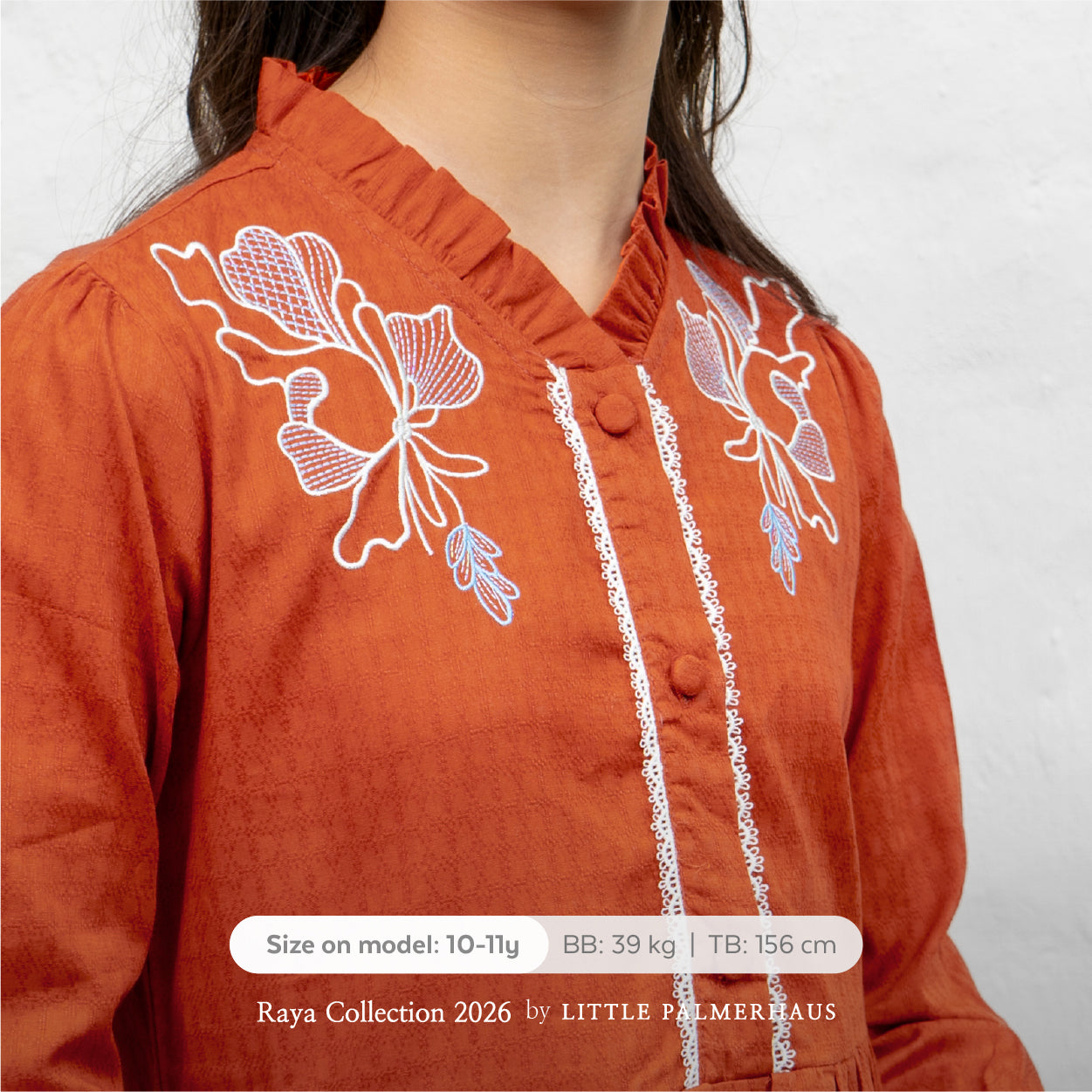 Rihla Teen Girl Gamis