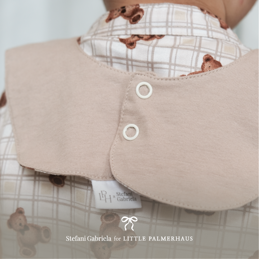 LPH x STEFANI GABRIELA BOY REVERSIBLE SET