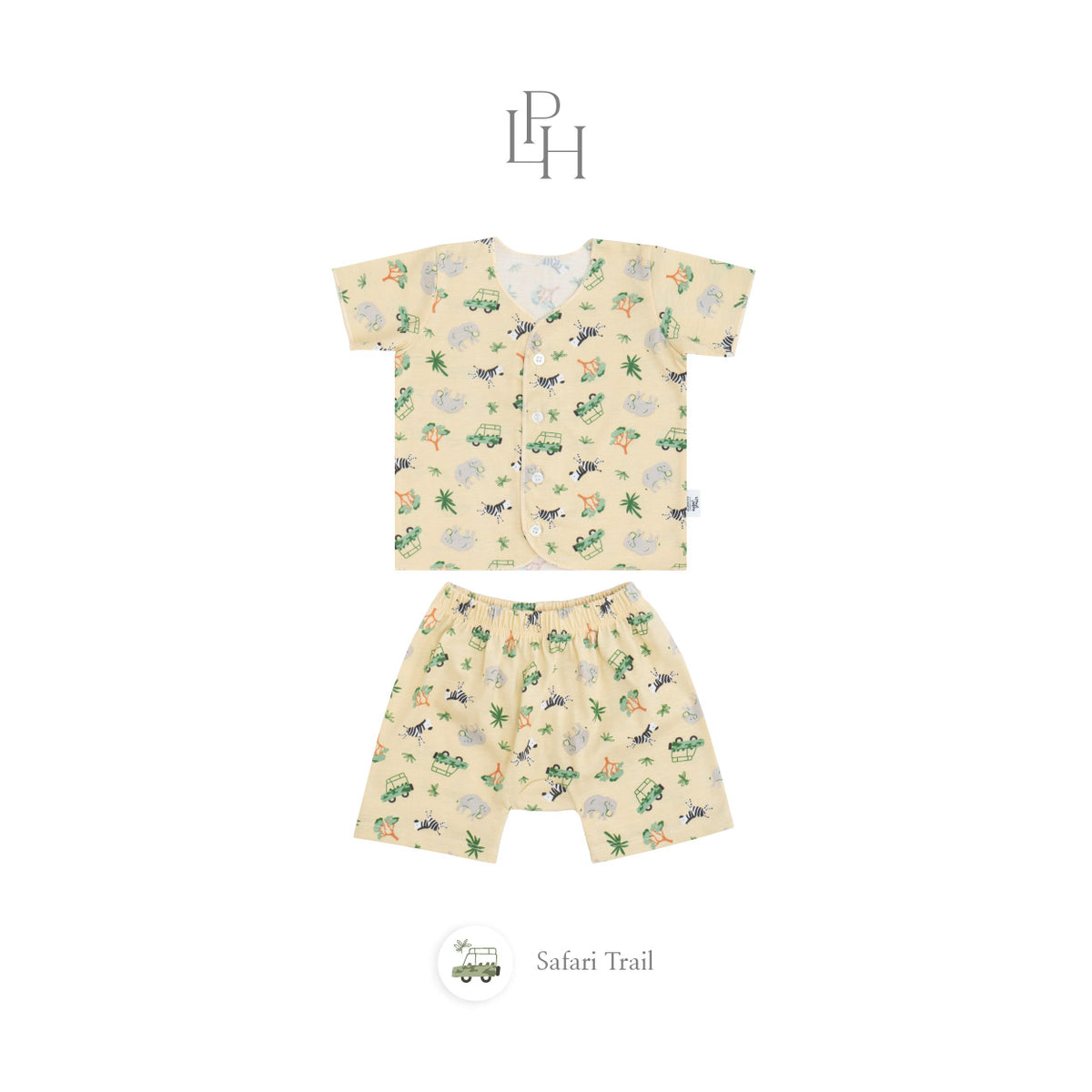 Little Wear Short Set 45.0