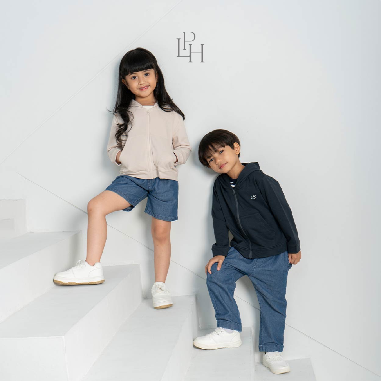 Zipper Hoodie Jacket 11.0