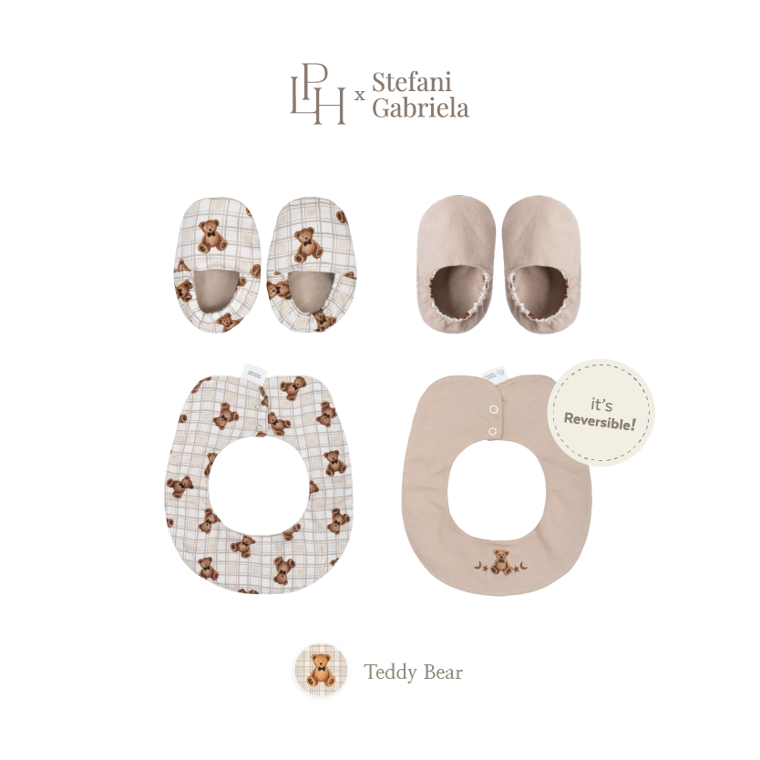 LPH x STEFANI GABRIELA BOY REVERSIBLE SET