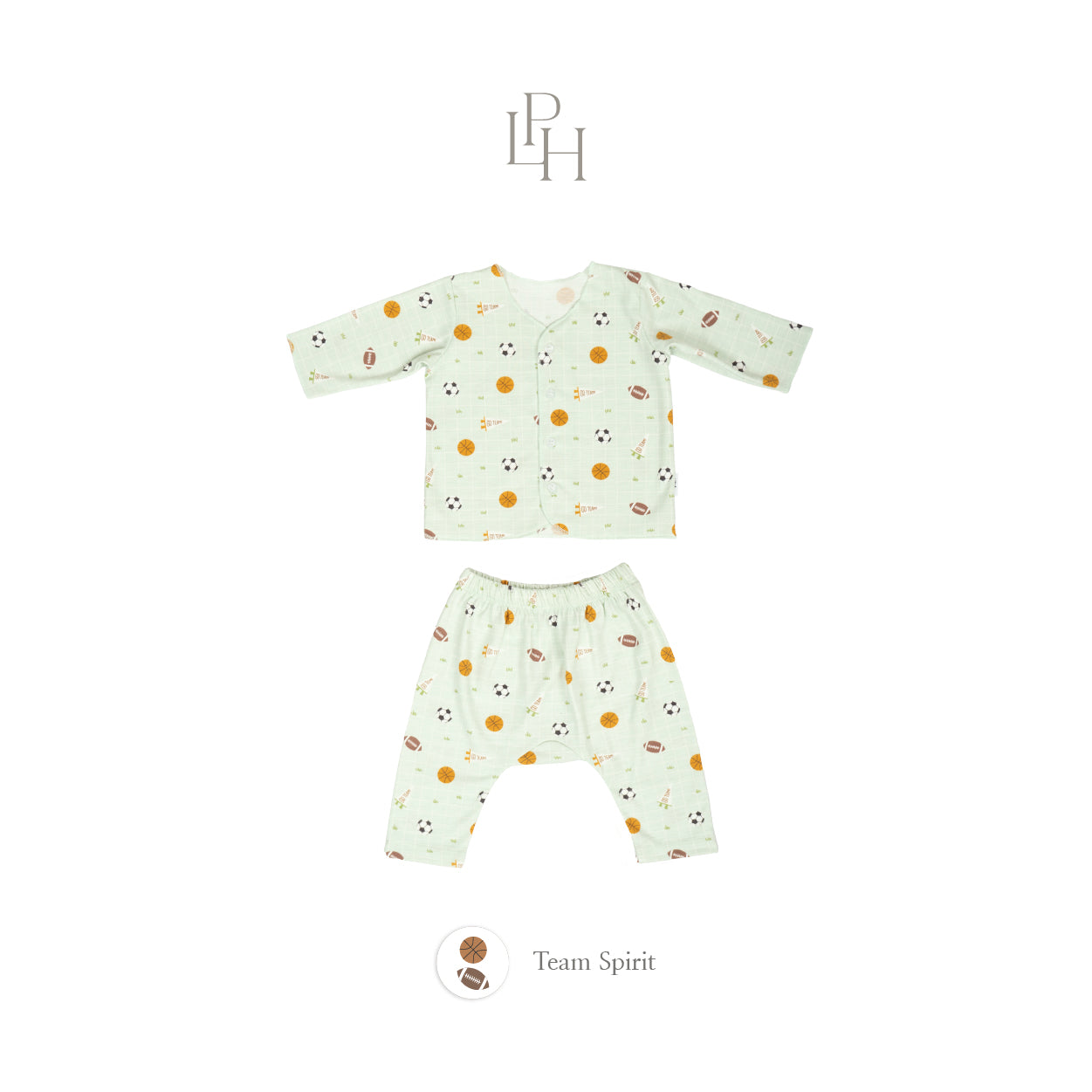 Little Wear Long Set 35.0