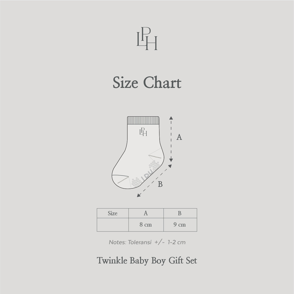 Twinkle Baby Boy Gift Set