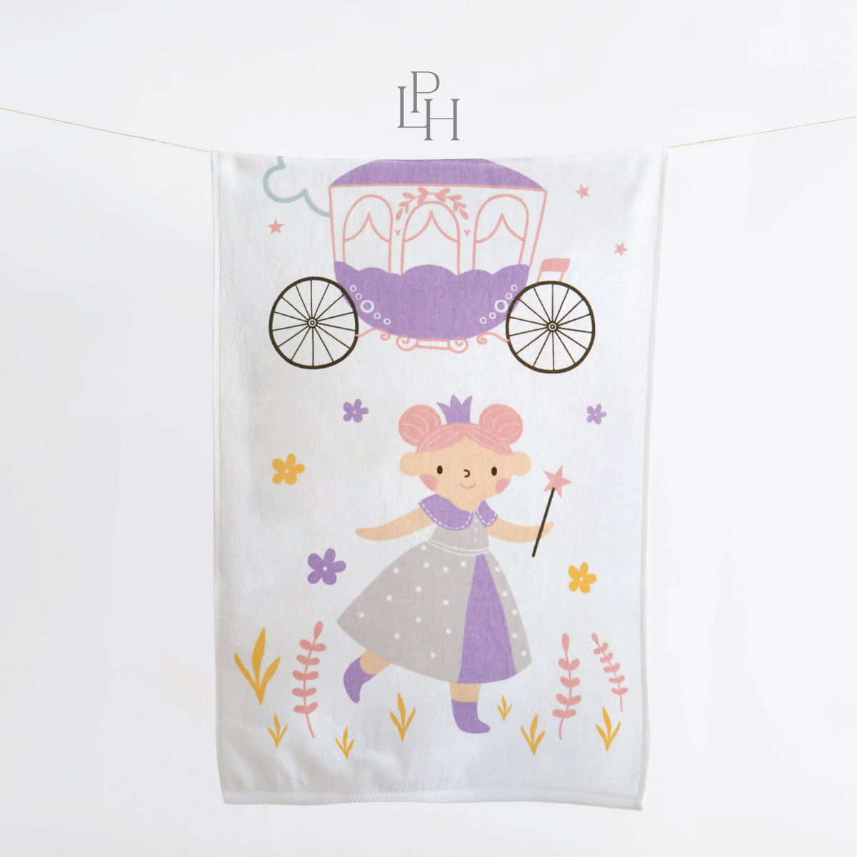 Little Terry Towel 55.0