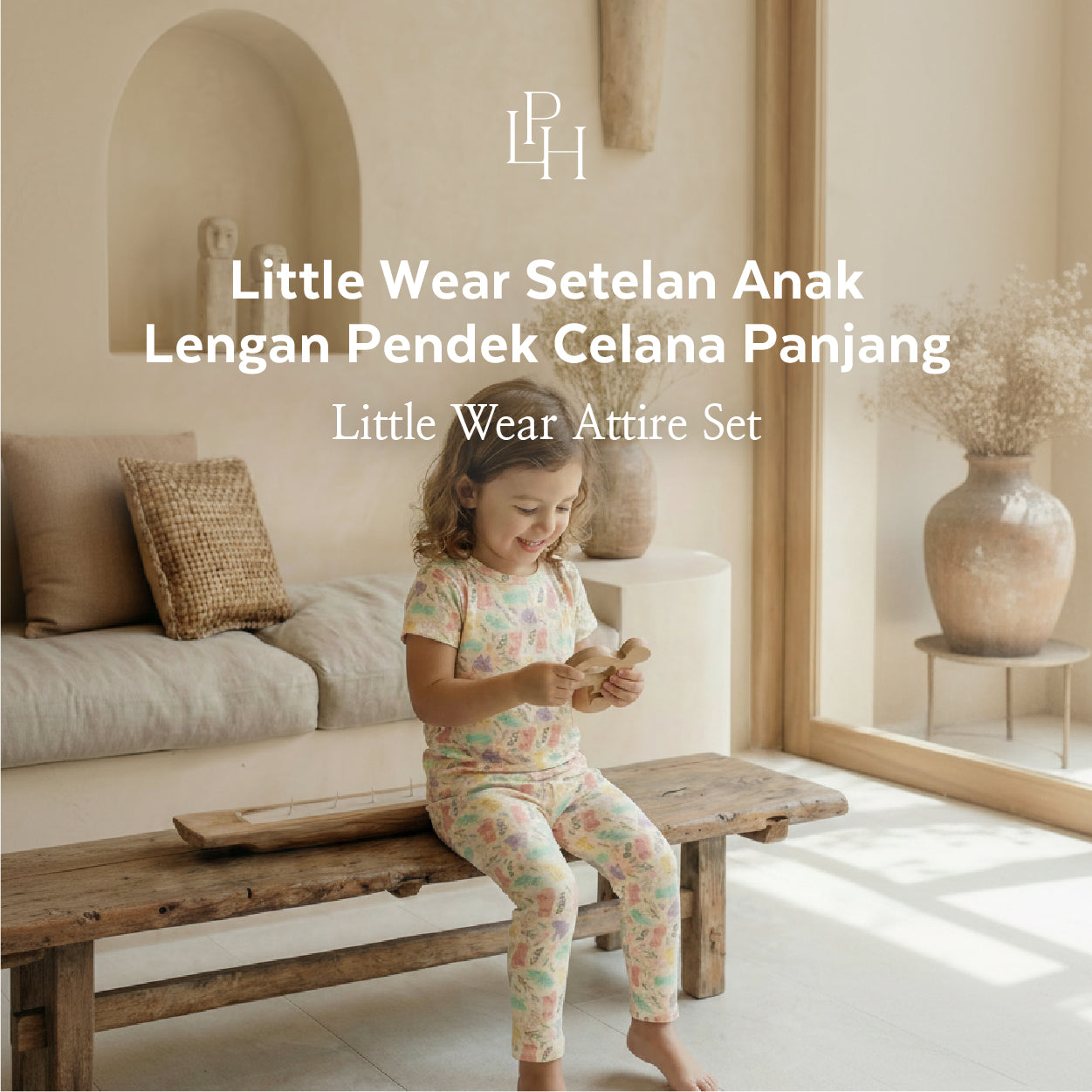 Little Wear Attire Set 40.0