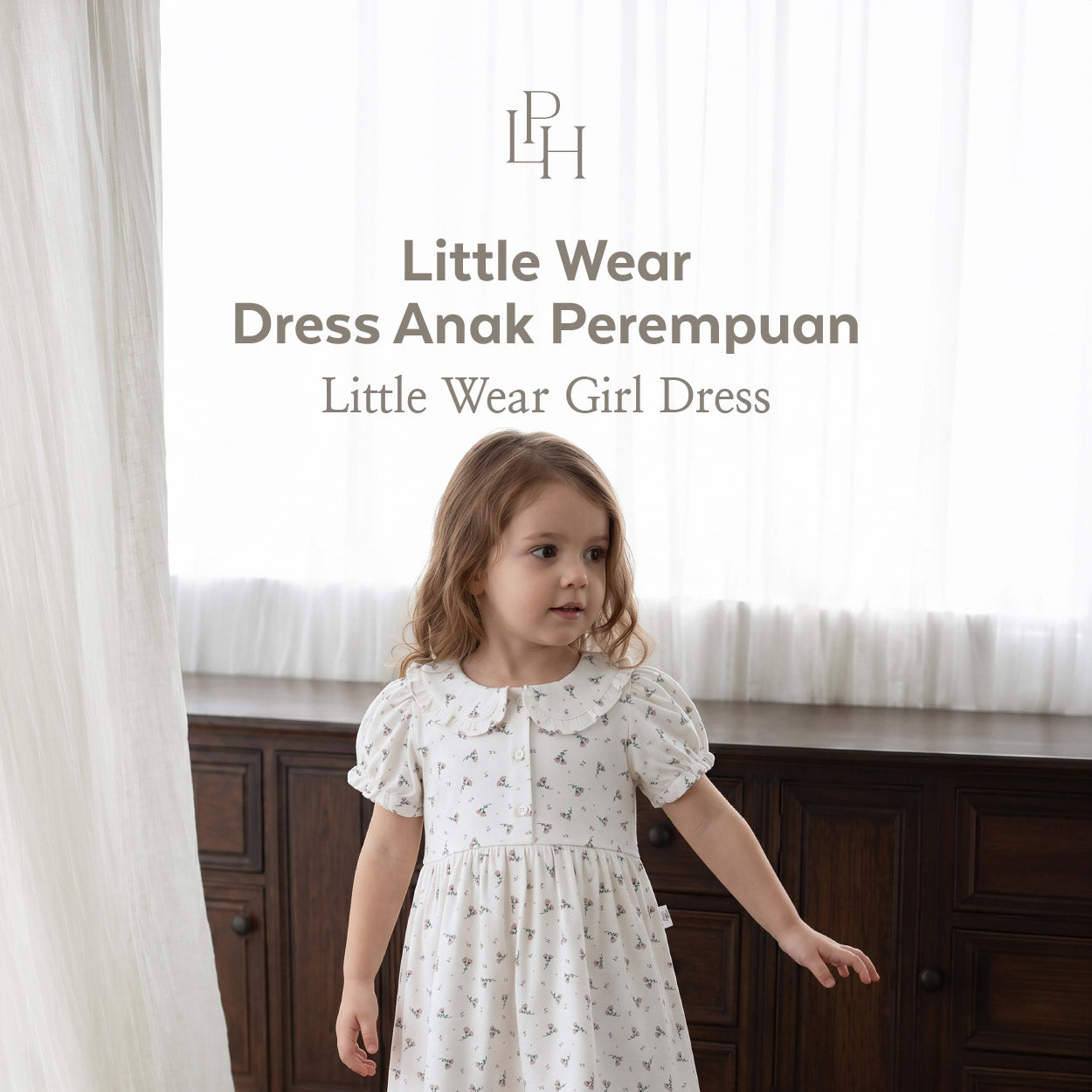 Little Wear Girl Dress