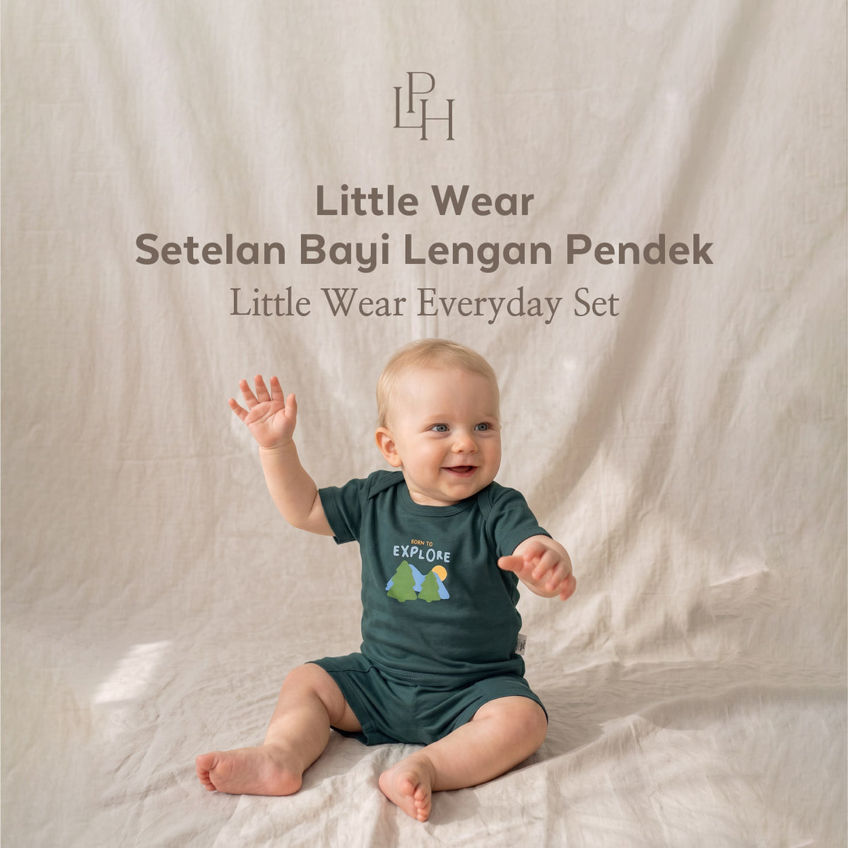 Little Wear Everyday Set
