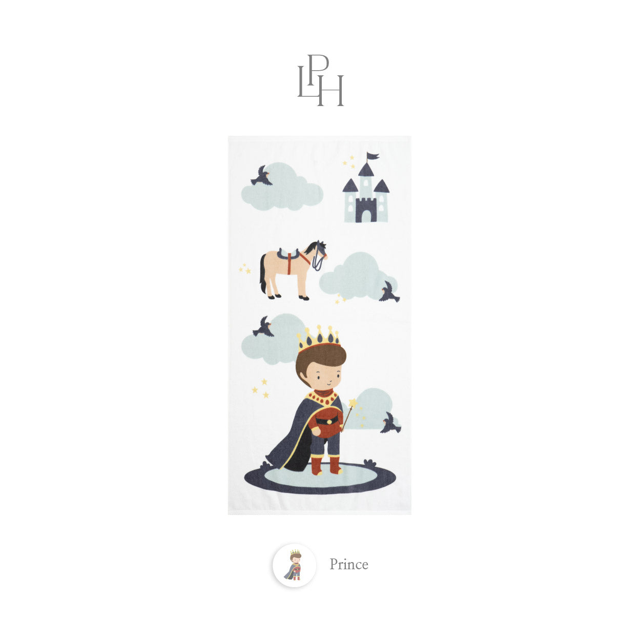 Little Terry Towel 51.0