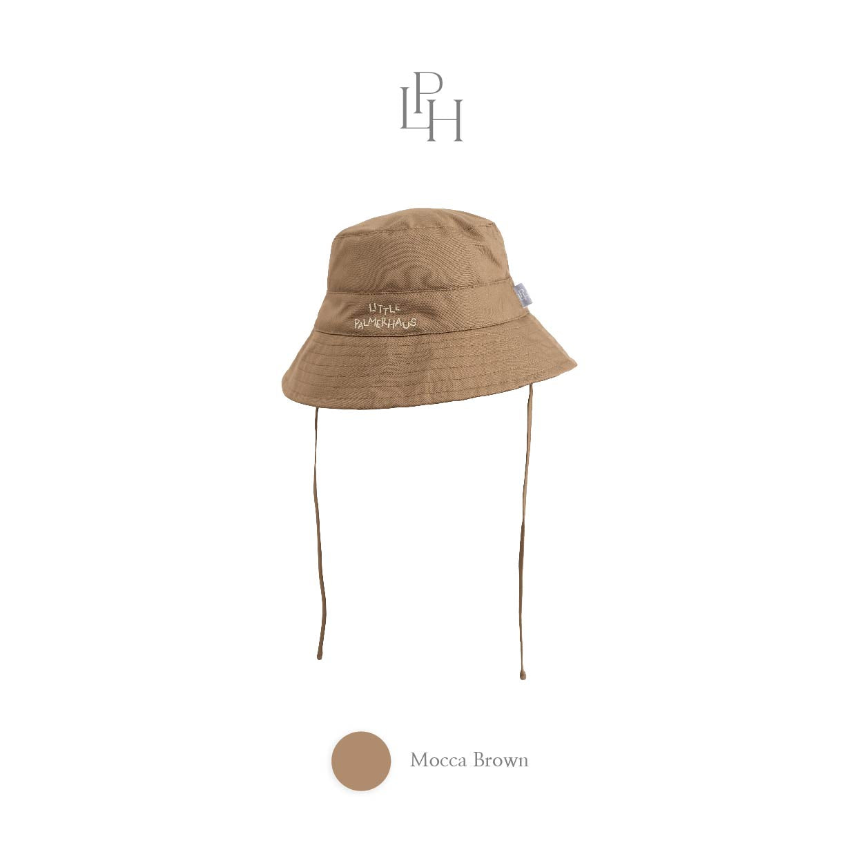 TIED BUCKET HAT 3.0