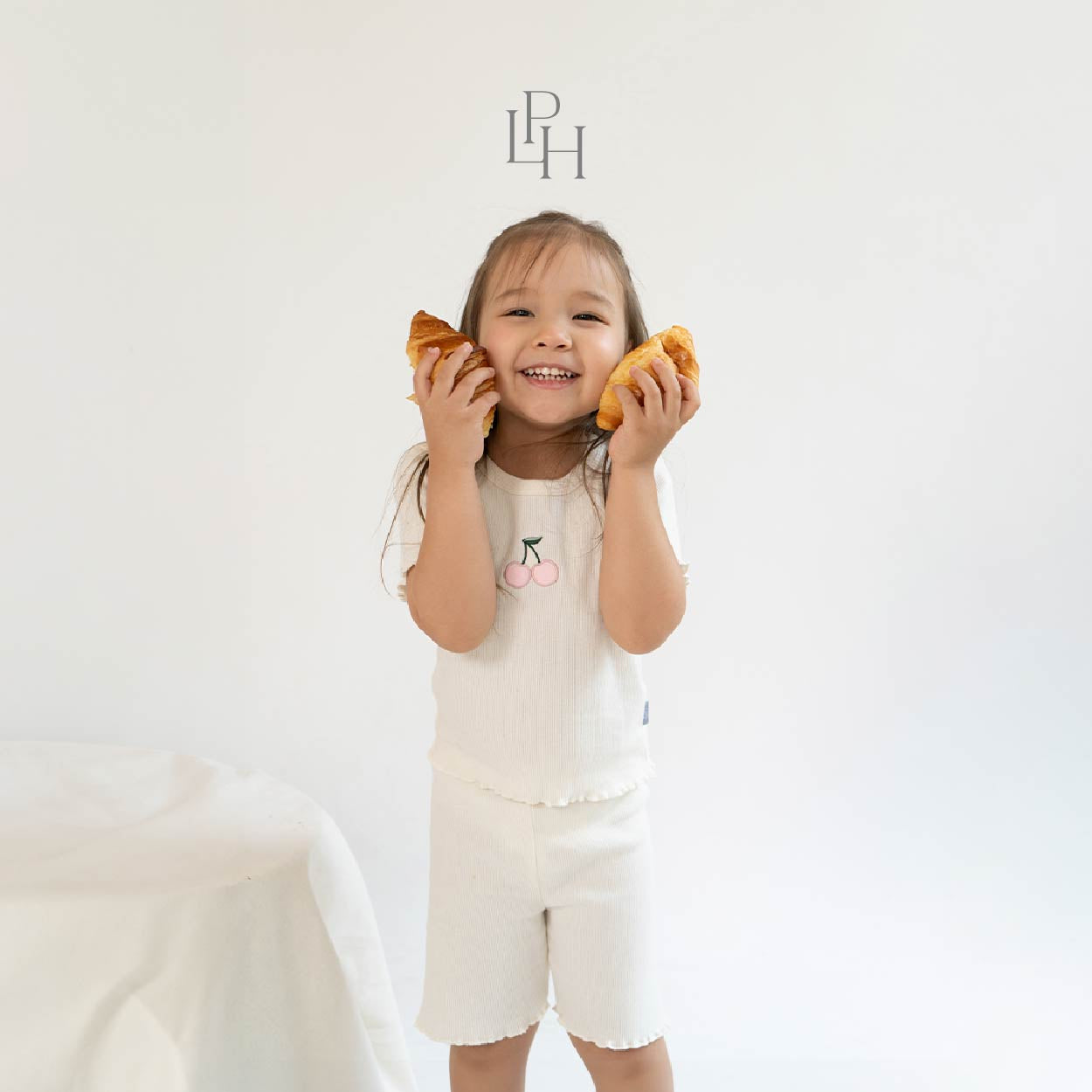 Audrey Girl Attire Set