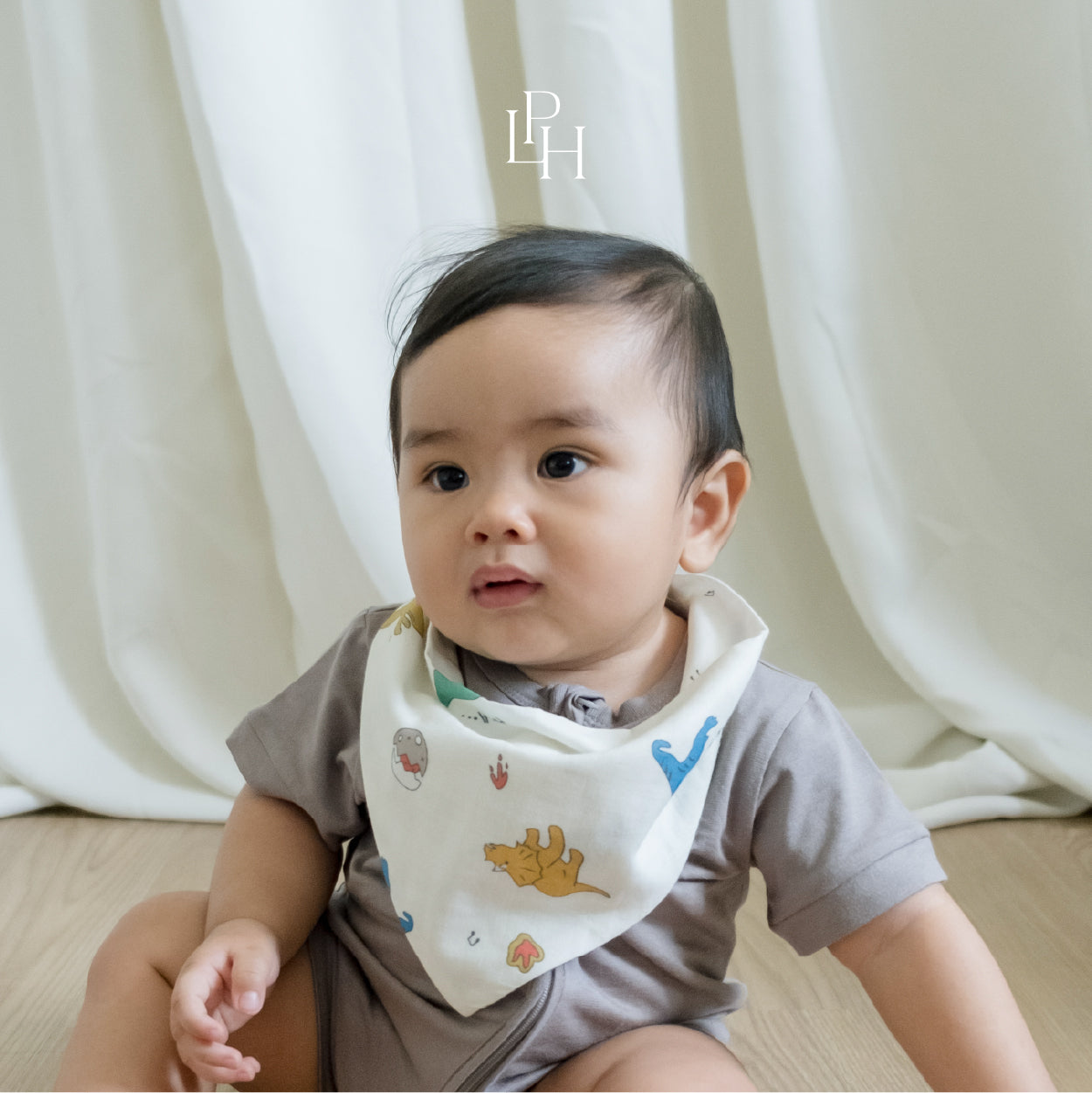 Muslin Bandana Bib 2.0