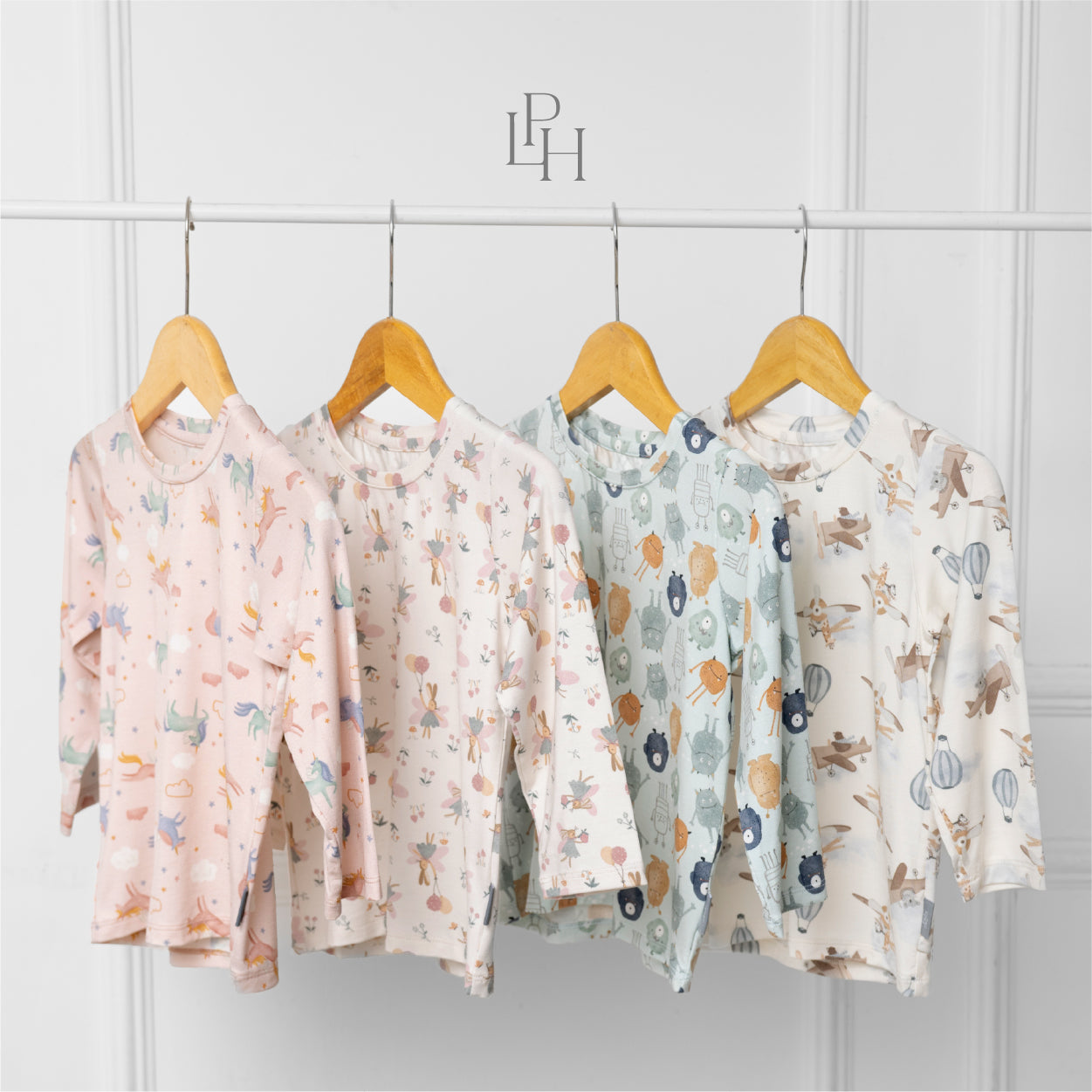 TENCEL™ Kids Pajamas 5.0