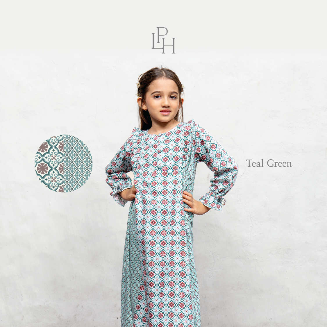 Saraya Girl Gamis