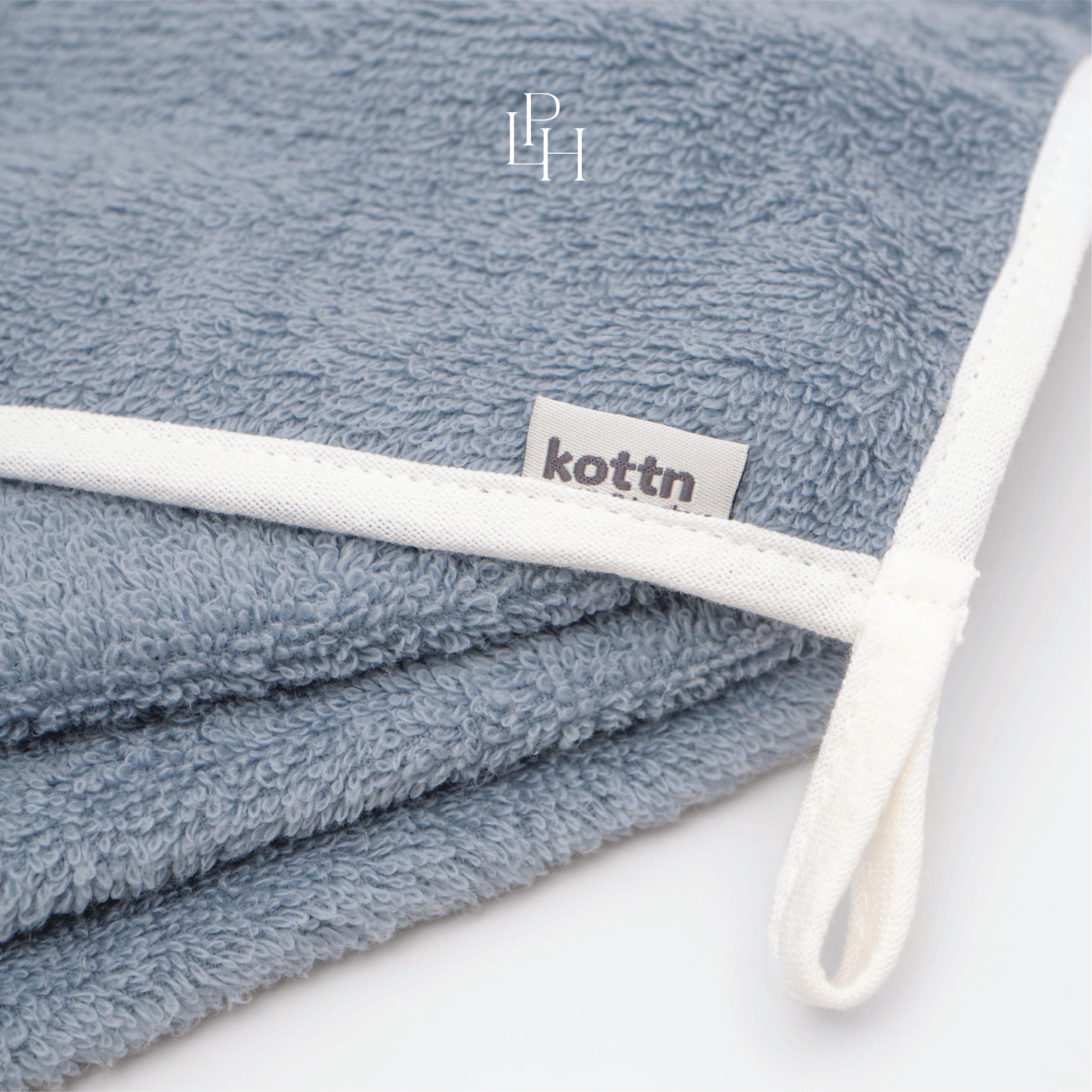 Kottn Cotton Washcloth 2.0 Set Of 4