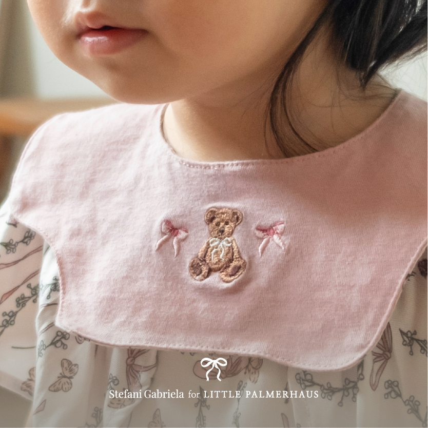 LPH x STEFANI GABRIELA Girl Reversible Set