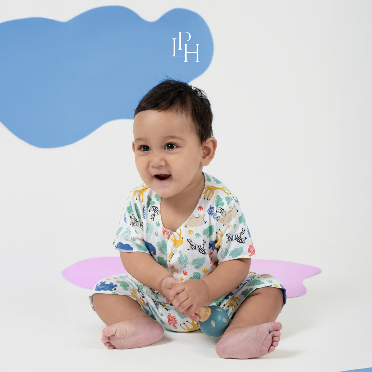 Little Wear Short Set 38.0