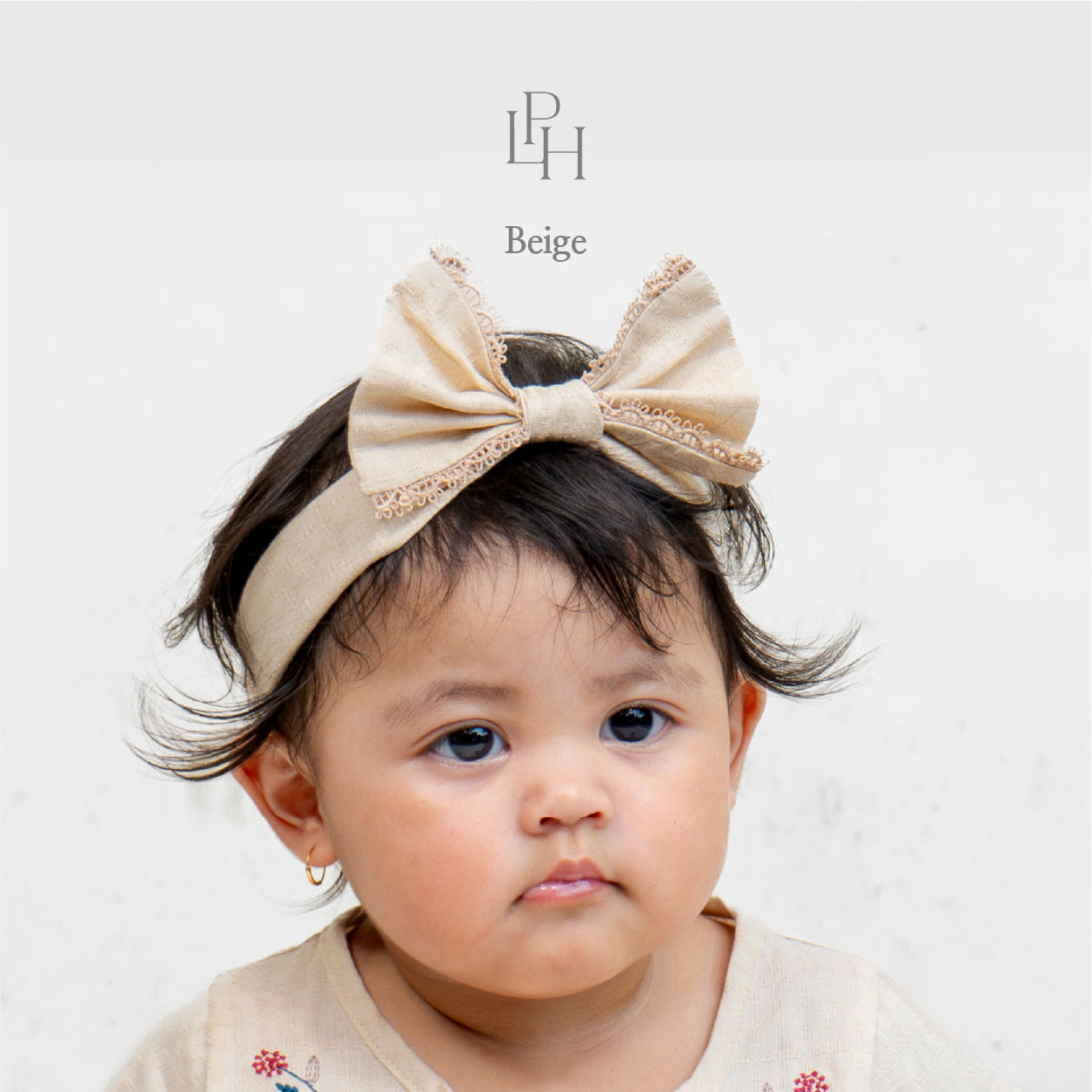 Rihla Baby Headband