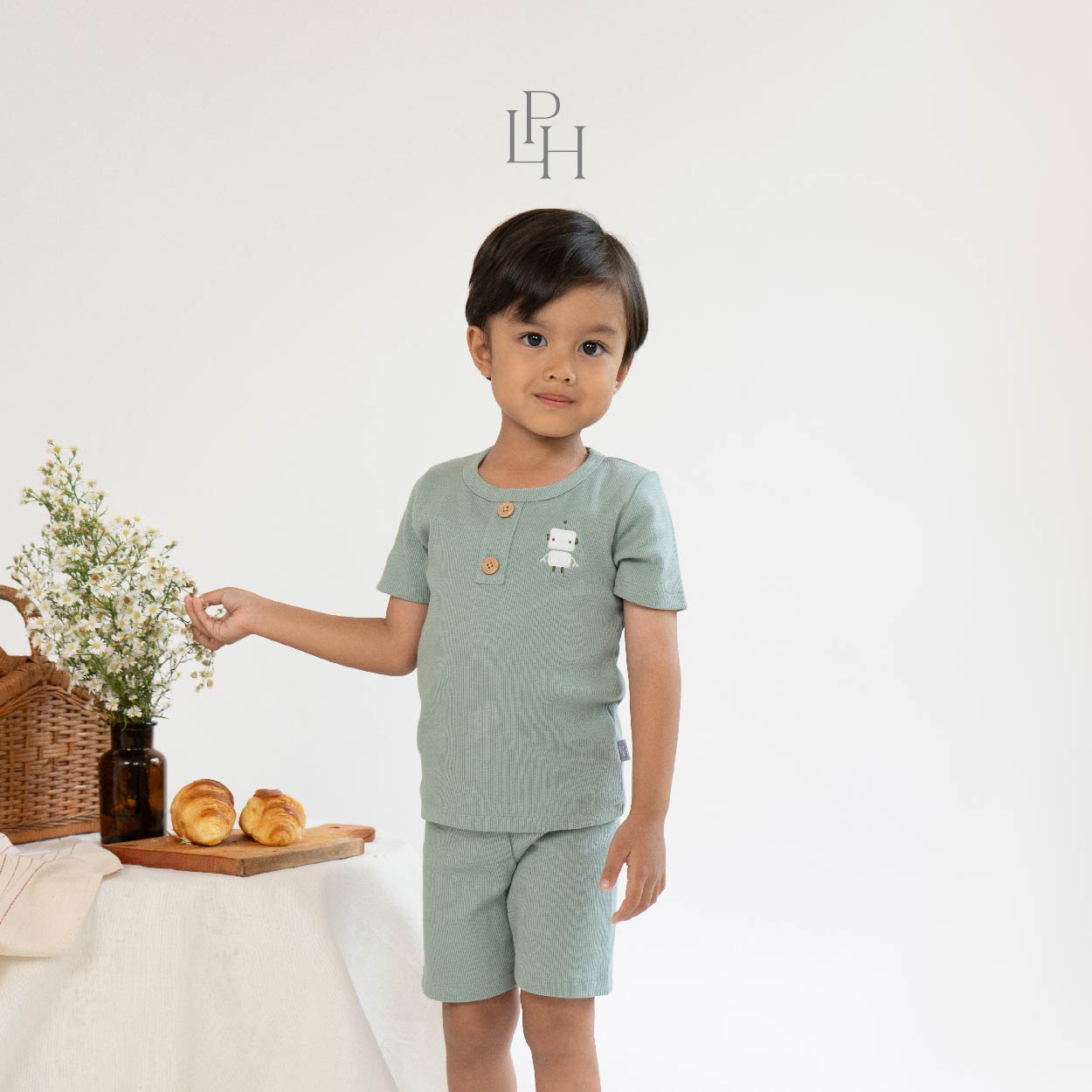Frankie Boy Attire Set