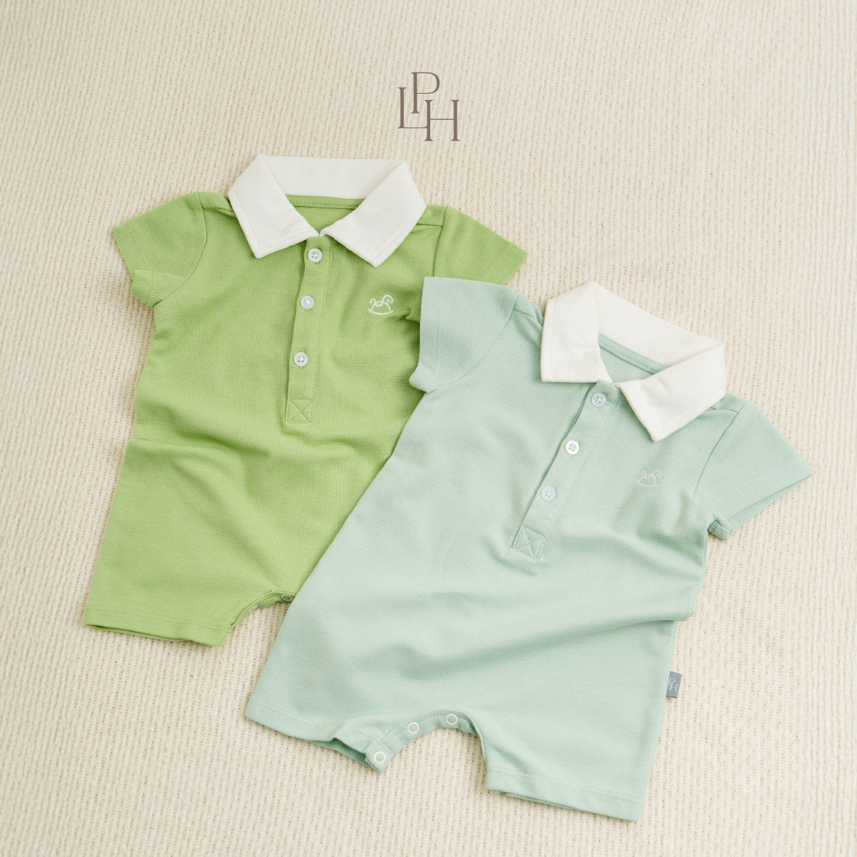 Baby Polo Jumper