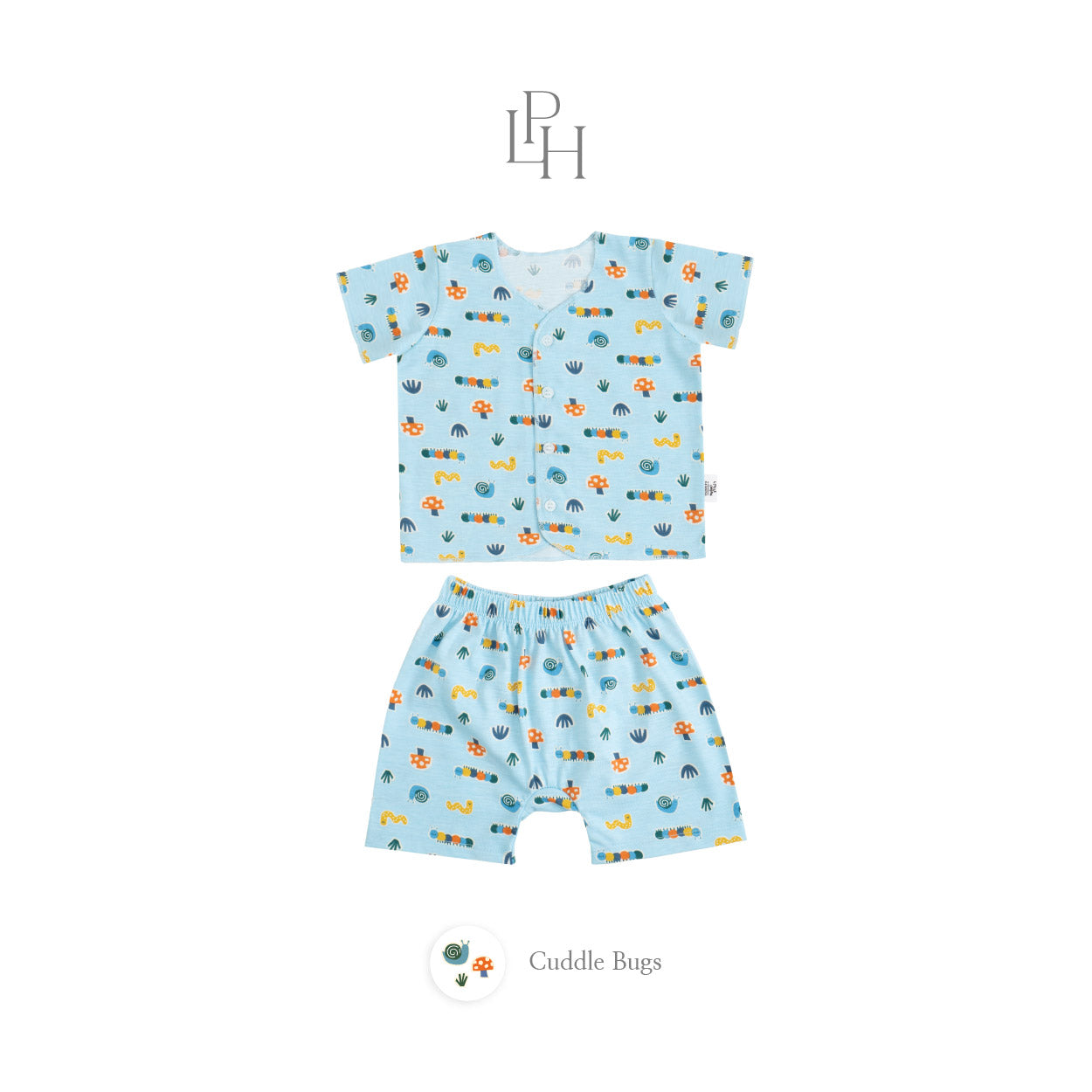 Little Wear Short Set 43.0