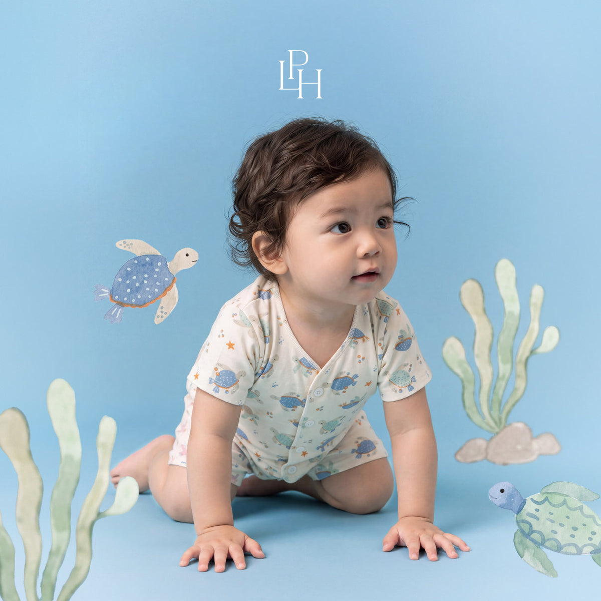 Little Wear Short Set 44.0