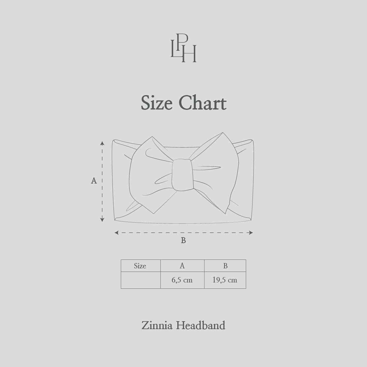 Zinnia Headband 16.0