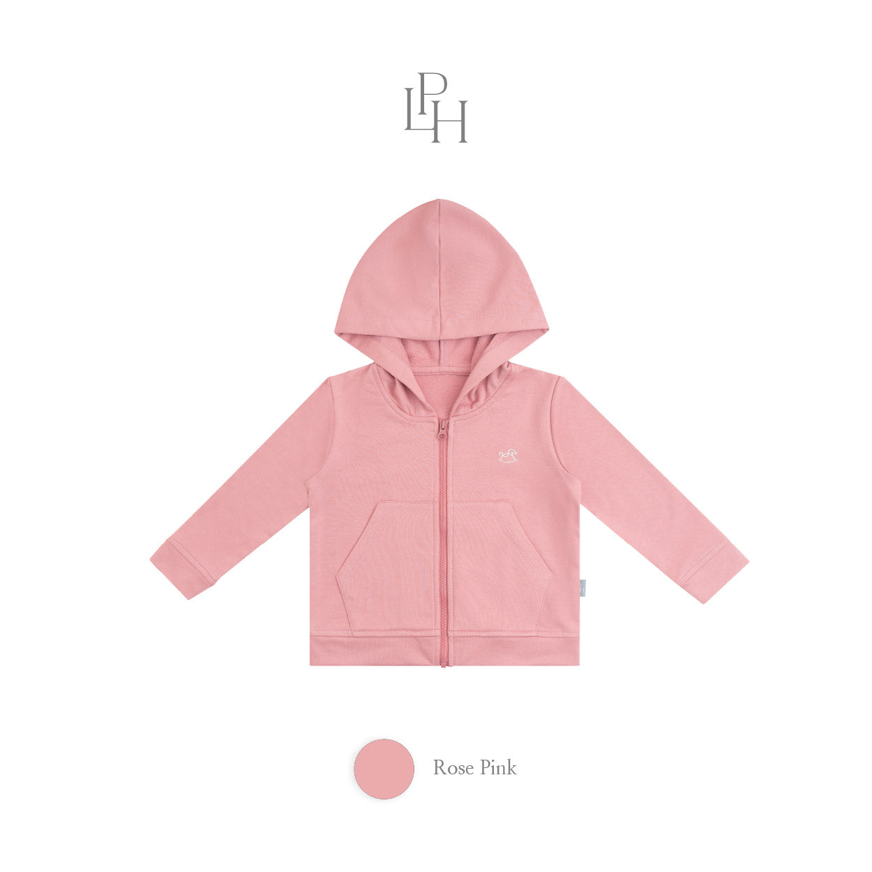 Zipper Hoodie Jacket 14.0