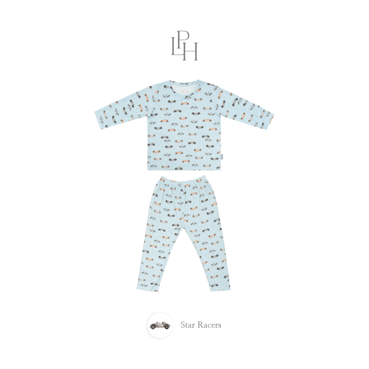 TENCEL™ Kids Pajamas 6.0