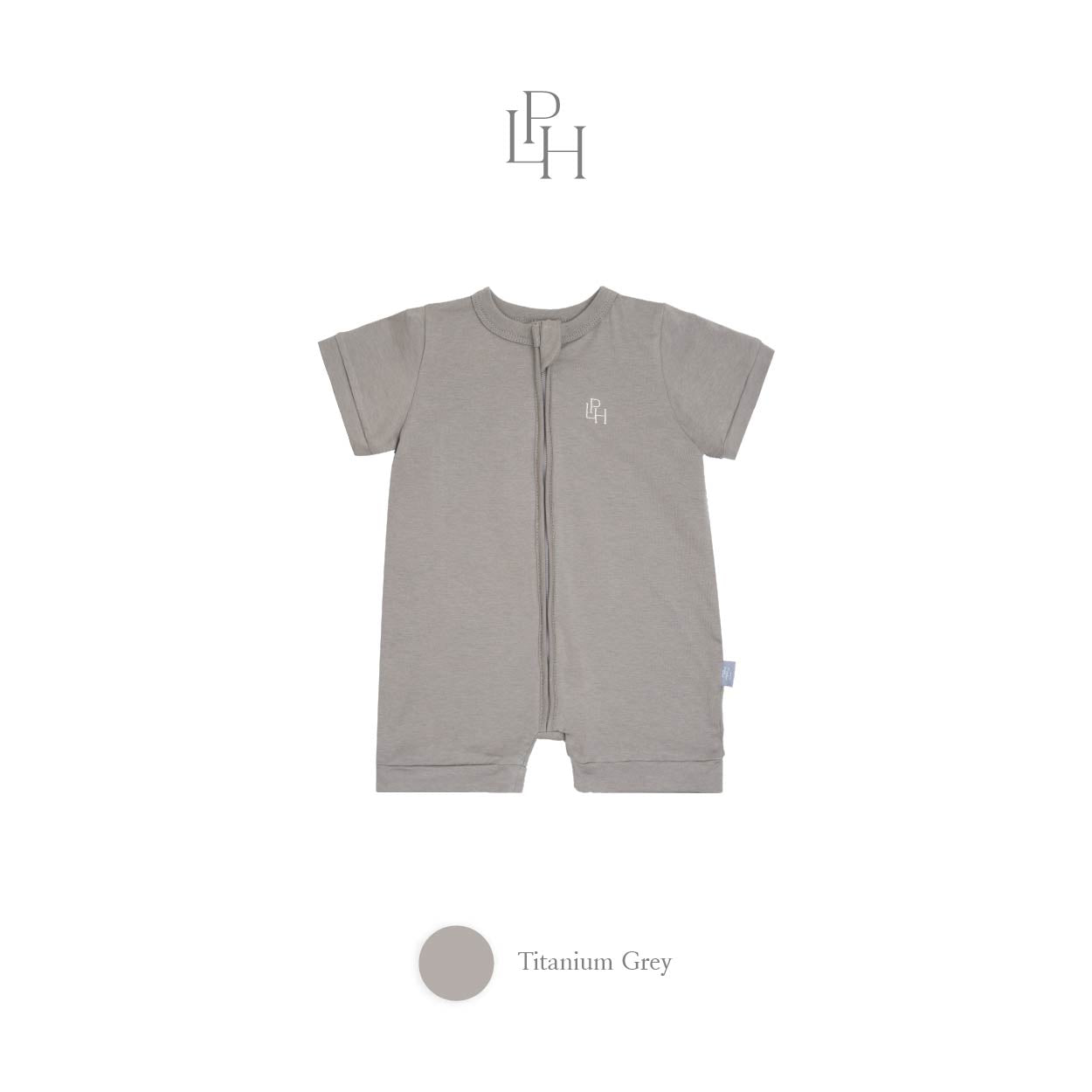 Baby Zippy Playsuit 17.0