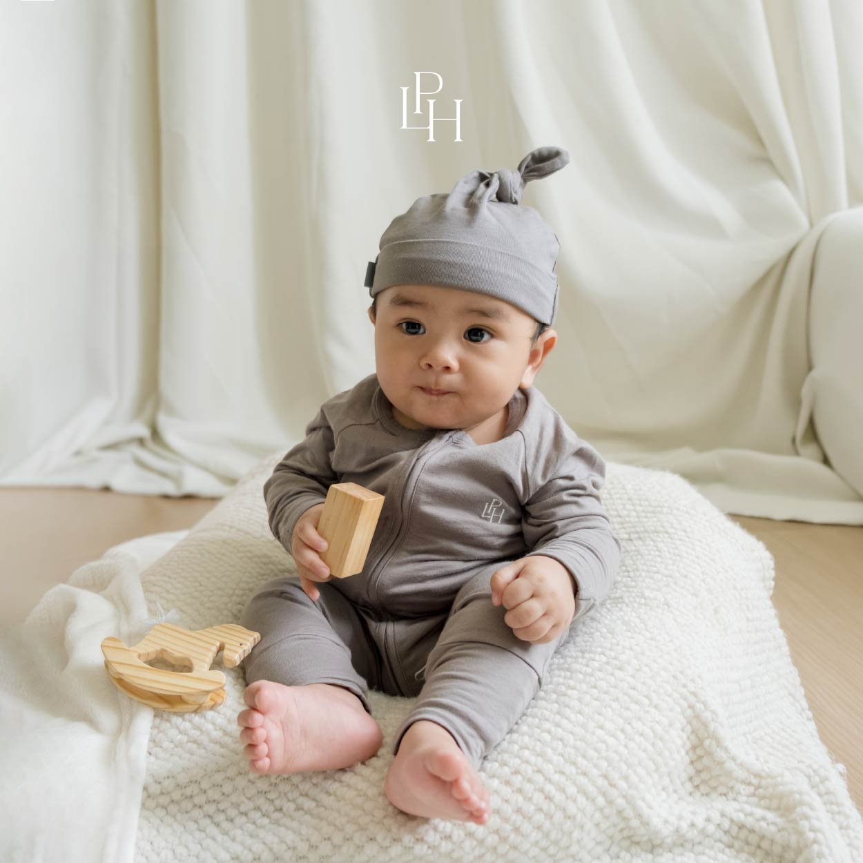 Clover Baby Boy Gift Set