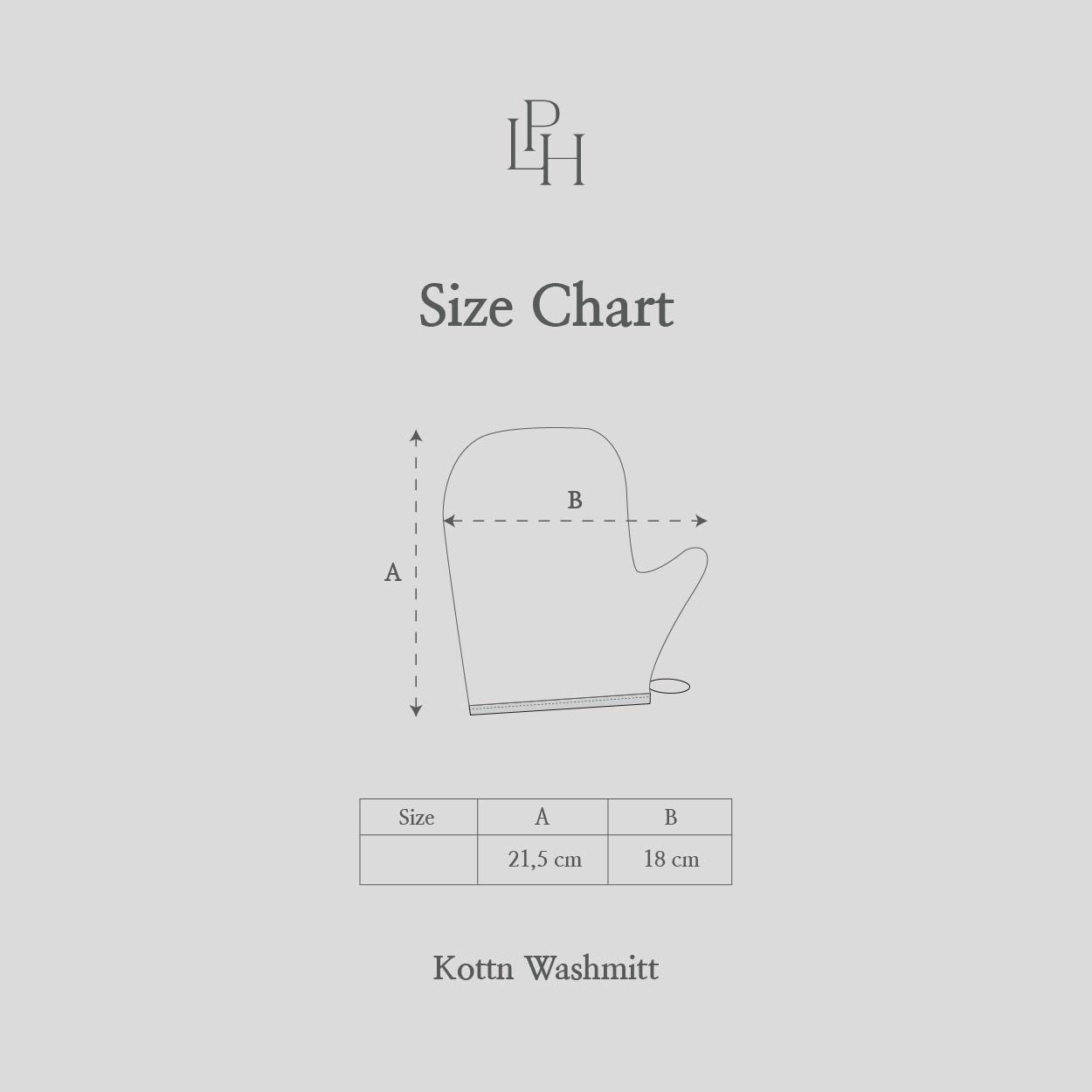 Kottn Washmitt 1.0 Set of 2