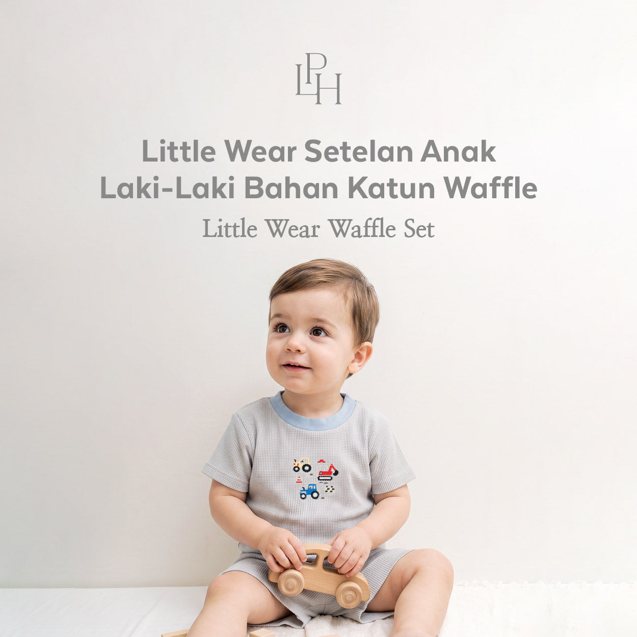 Little Wear Waffle Set 1.0