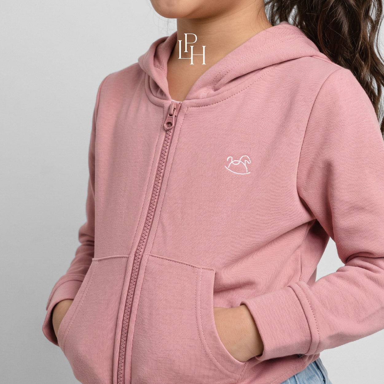 Zipper Hoodie Jacket 14.0